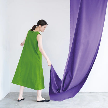 Echino by KOKKA Renewal Vibrant Solid Range ($52/metre)