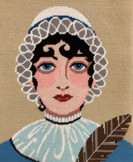 Appletons Jane Austen Tapestry Kit