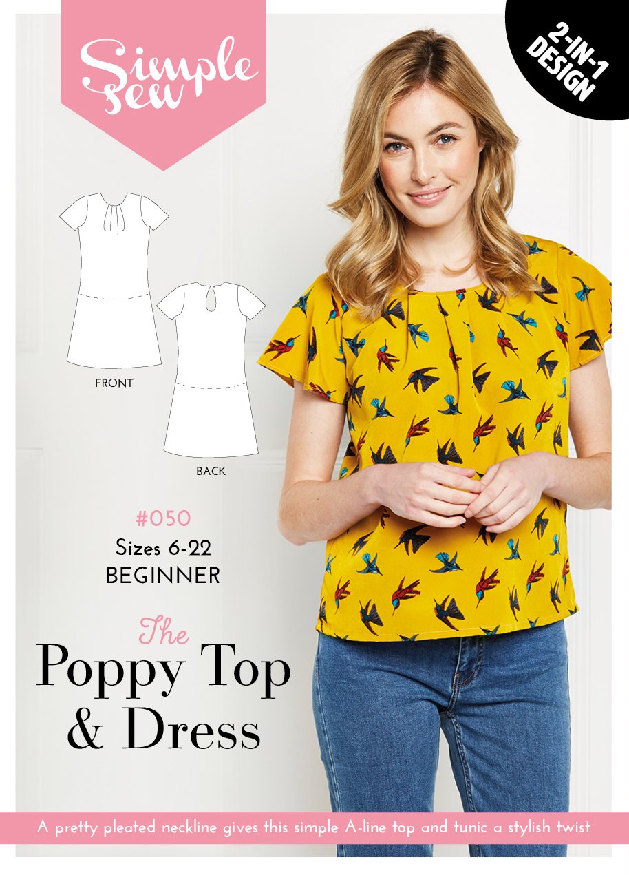 Poppy Top & Dress