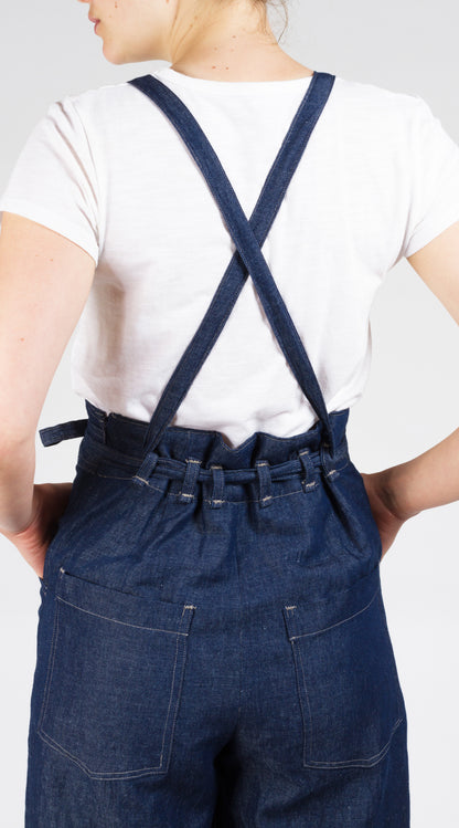 Sew House Seven Burnside Bibs