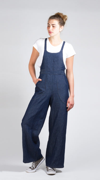 Sew House Seven Burnside Bibs