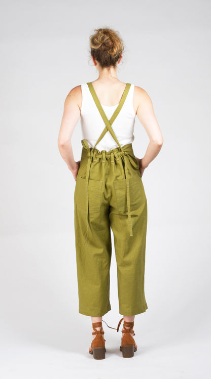 Sew House Seven Burnside Bibs
