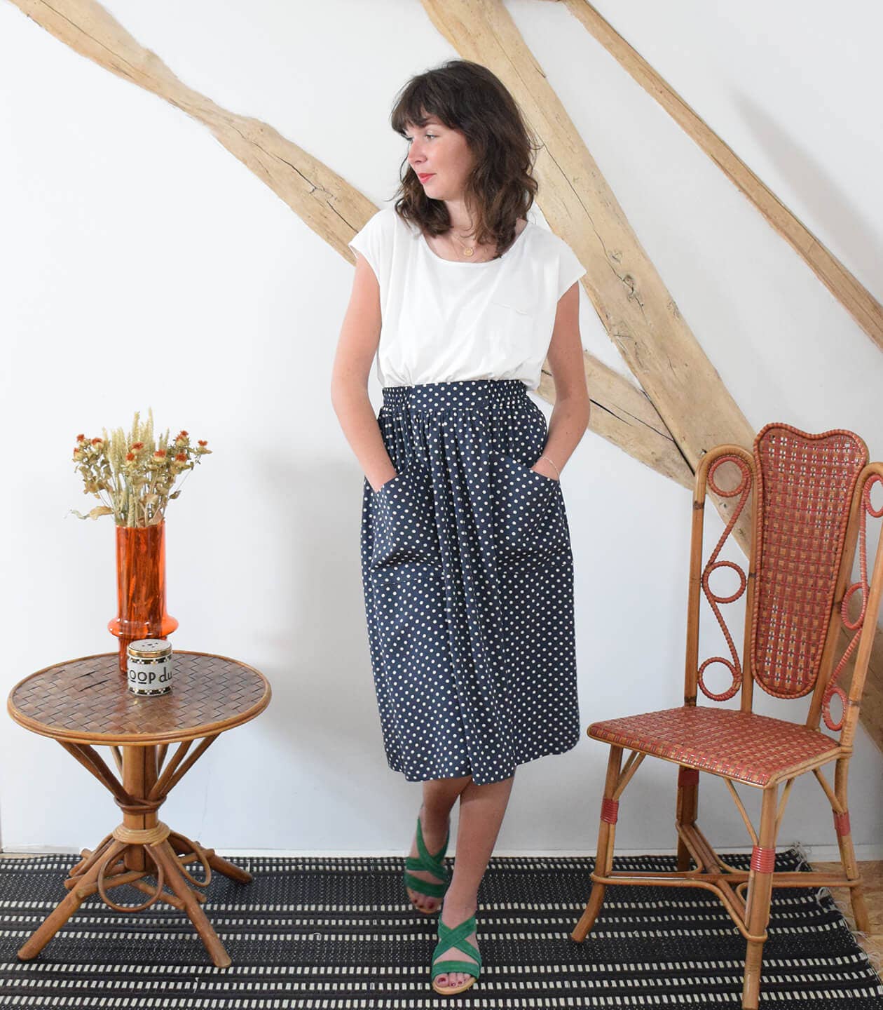 Cousette Jupette Skirt