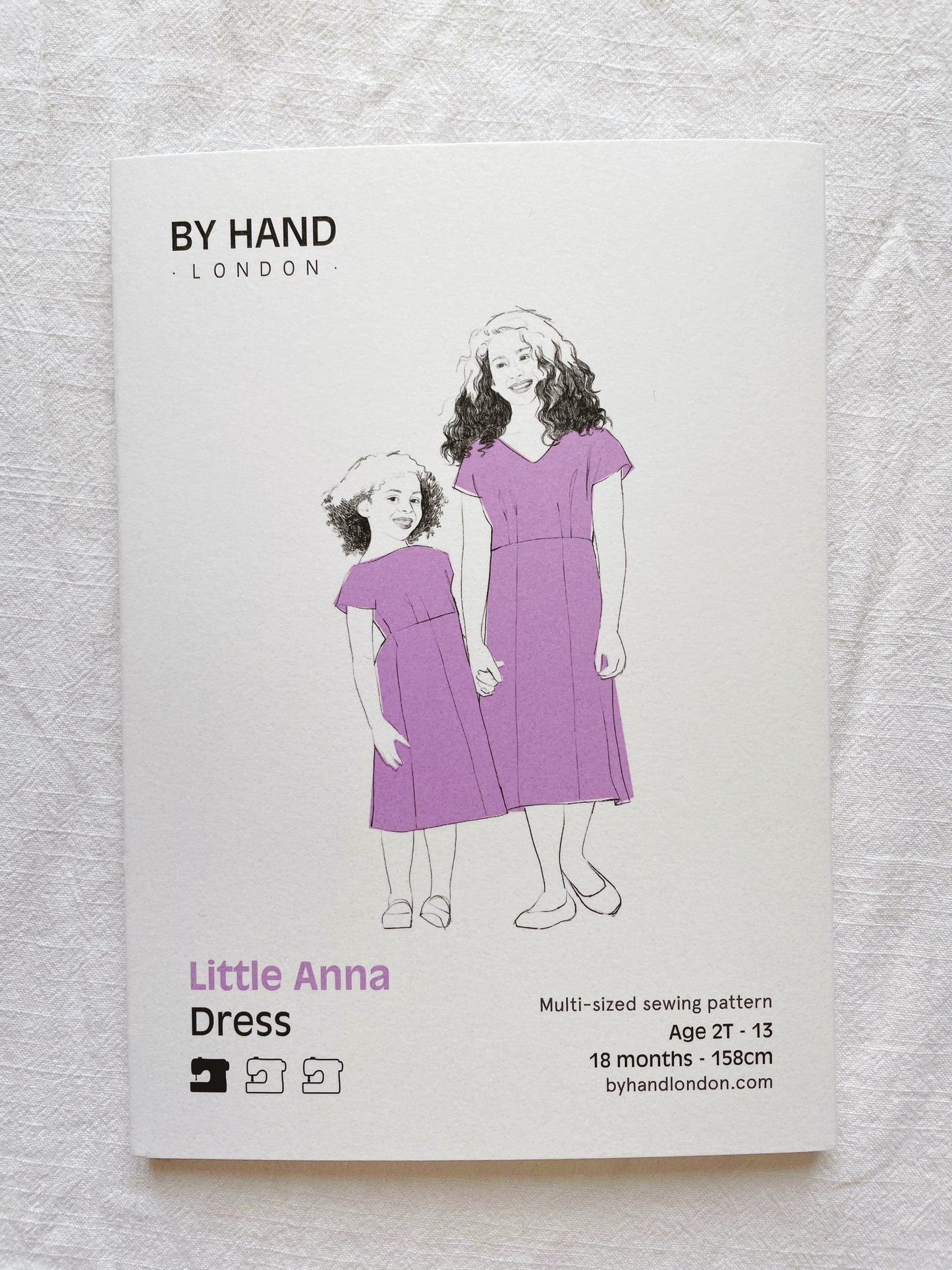 By Hand London Little Anna Dress