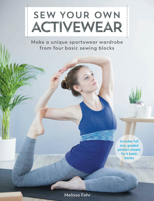 Fehr Trade Sew Your Own Activewear