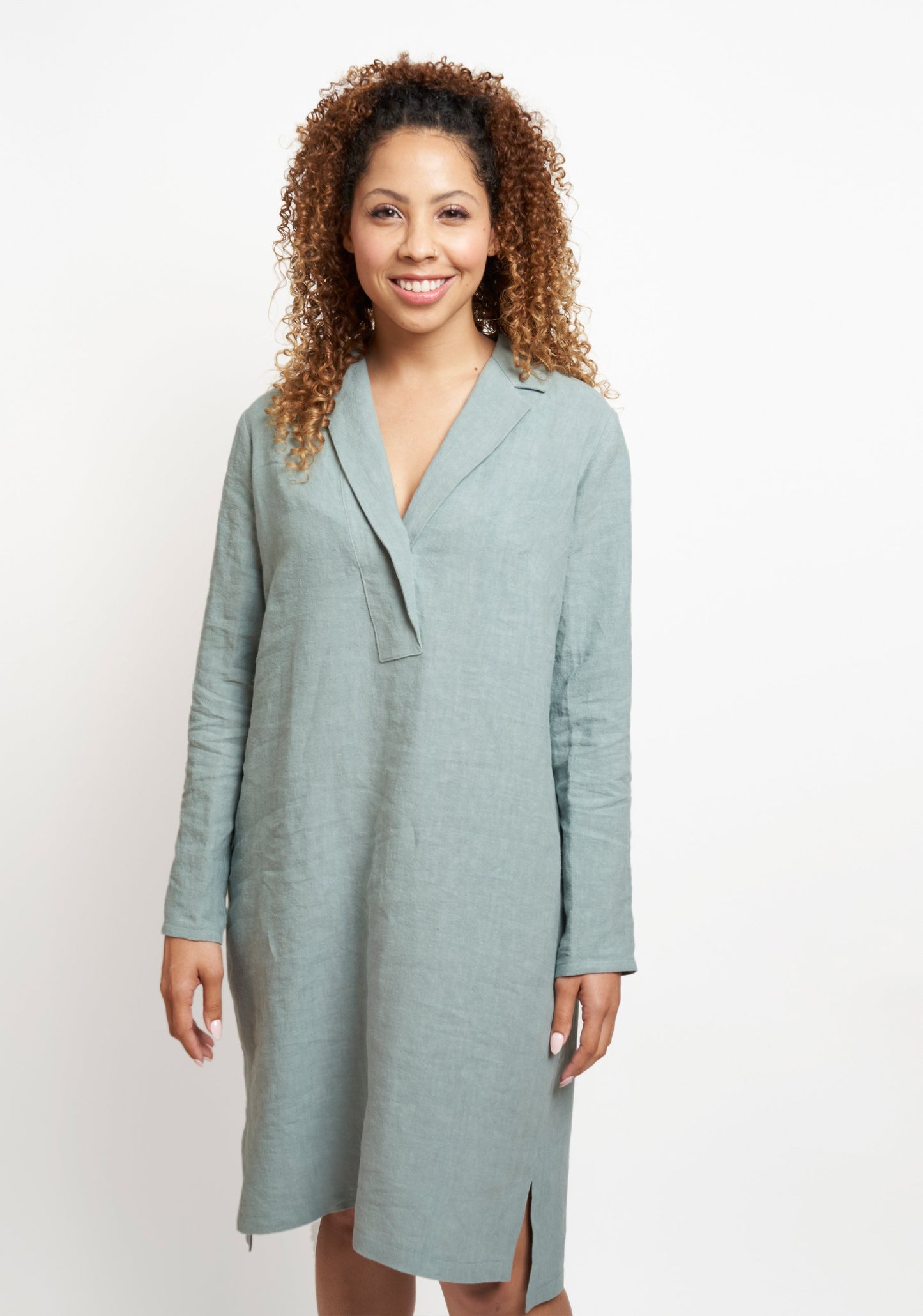 Grainline Studio Augusta Shirt and Dress