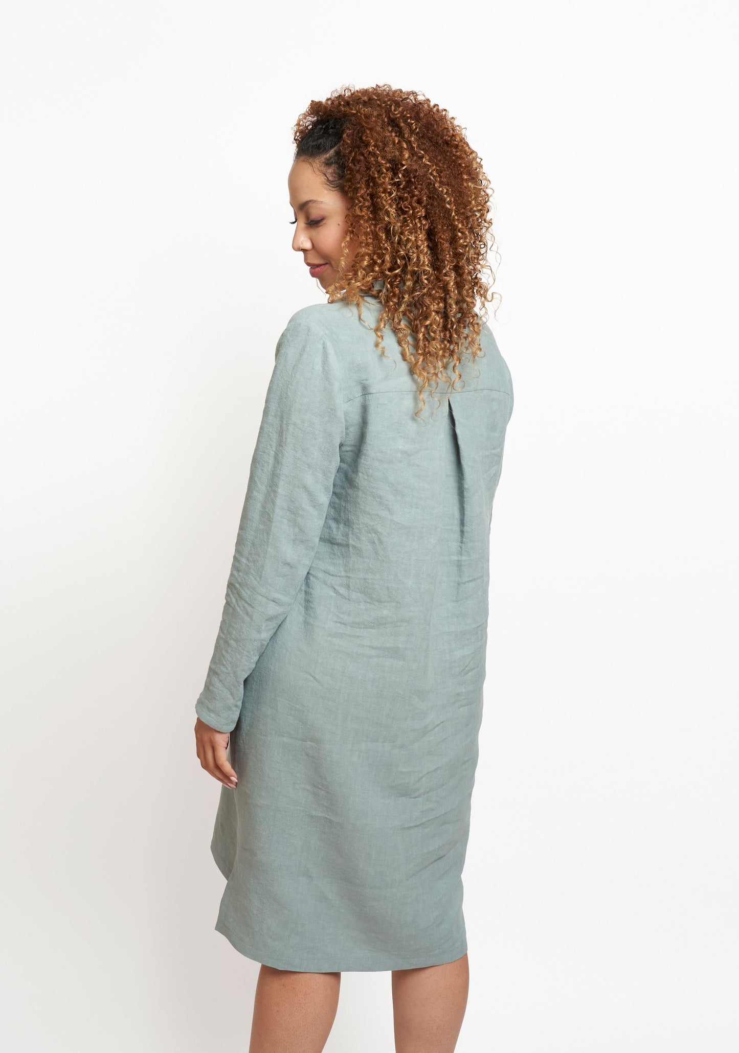 Grainline Studio Augusta Shirt and Dress