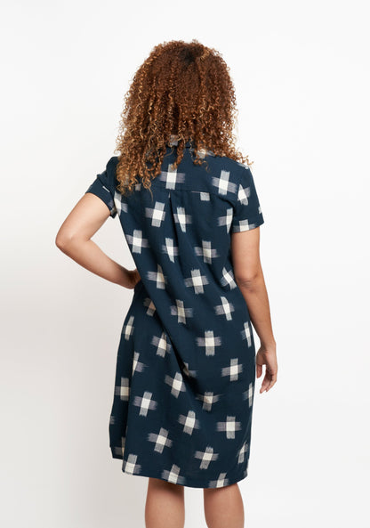 Grainline Studio Augusta Shirt and Dress