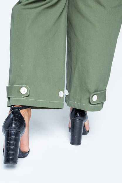 Closet Core Patterns Blanca Flight Suit