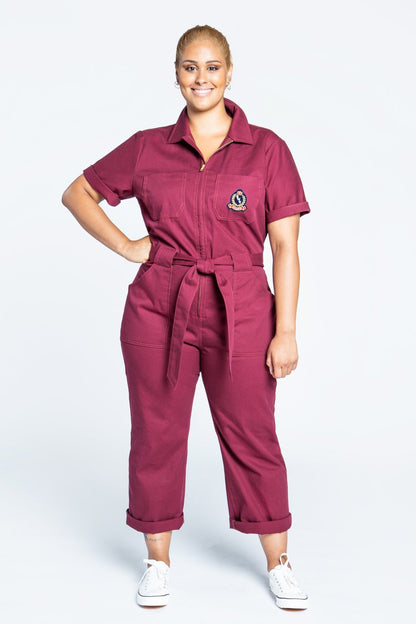 Closet Core Patterns Blanca Flight Suit