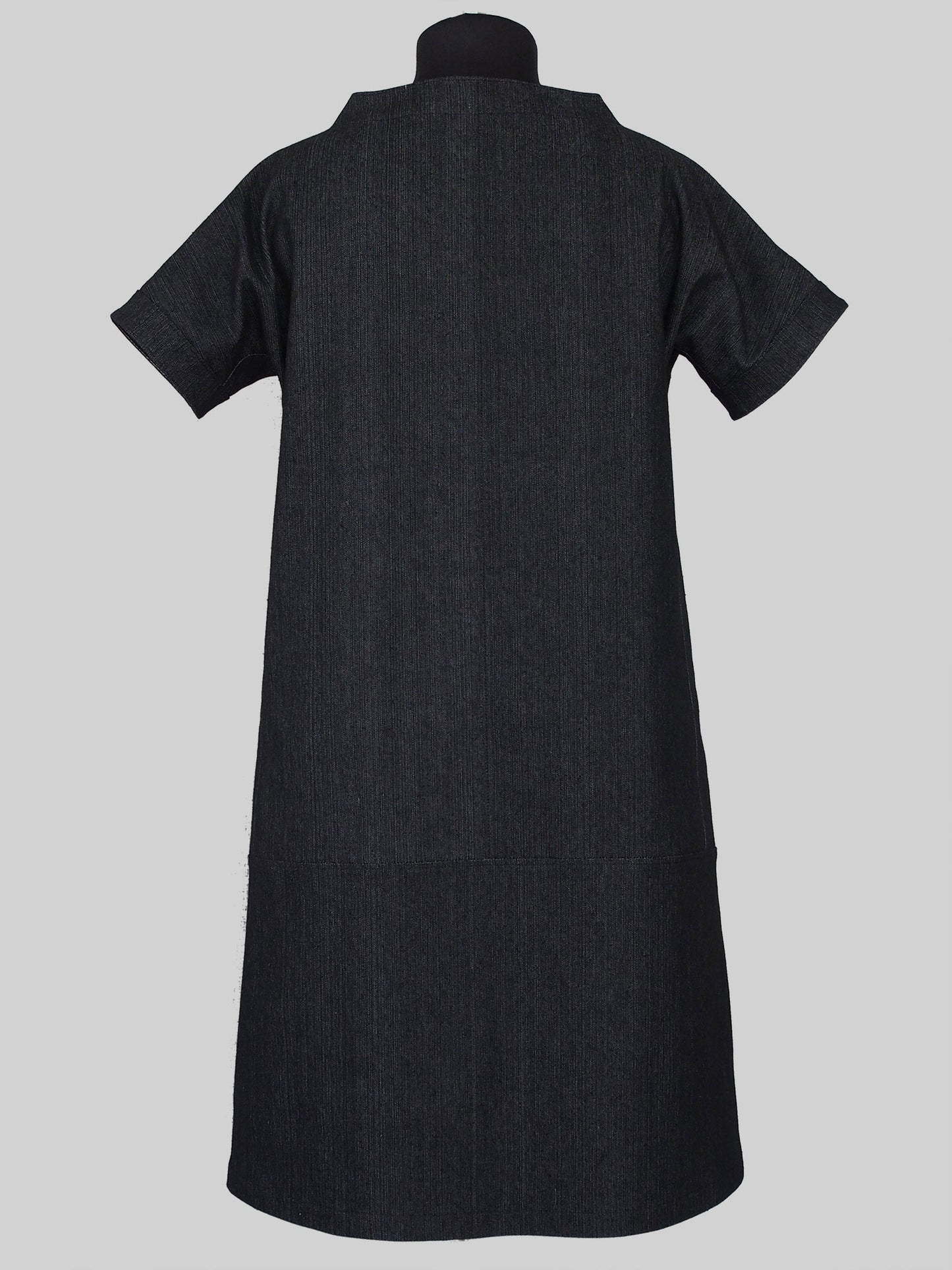 The Assembly Line Cap Sleeve Dress