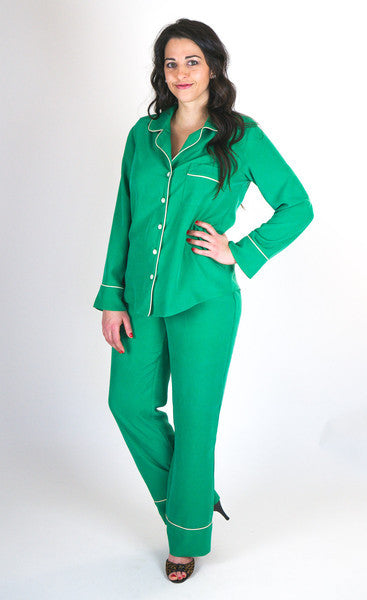 Closet Core Patterns Carolyn Pajama
