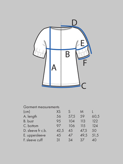 The Assembly Line Cuff Top