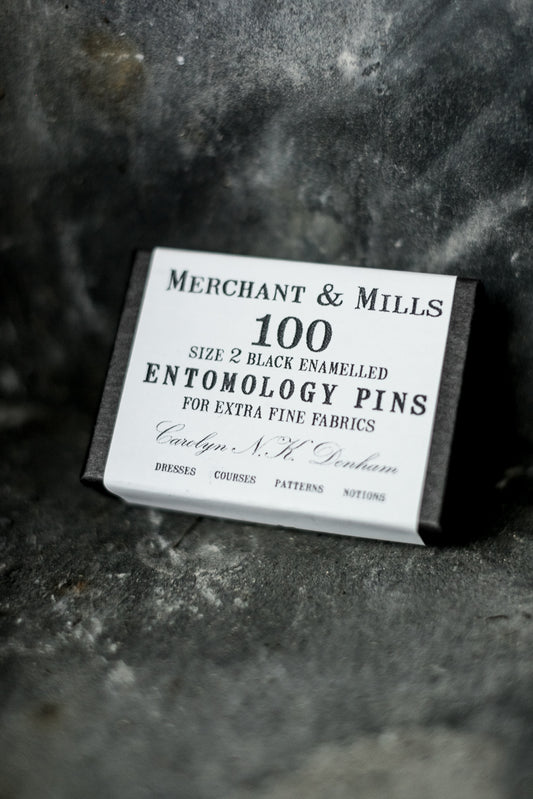 Entomology Pins - 100 pack