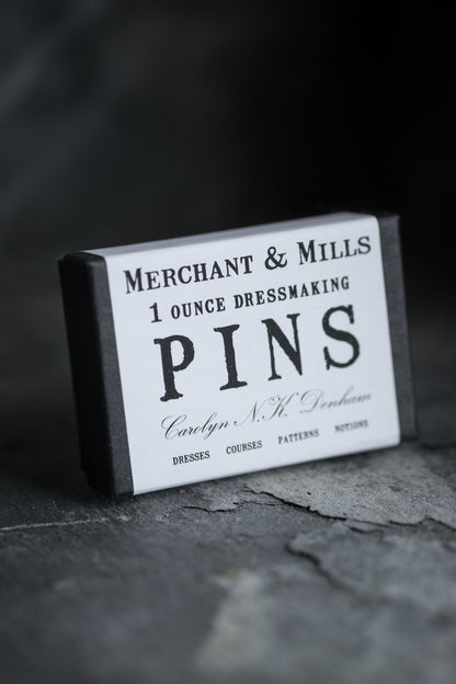 Merchant & Mills One Ounce Dressmaking Pins