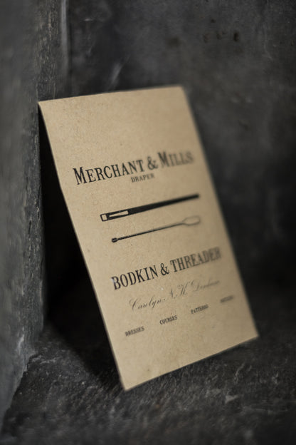 Merchant & Mills Bodkin and Threader