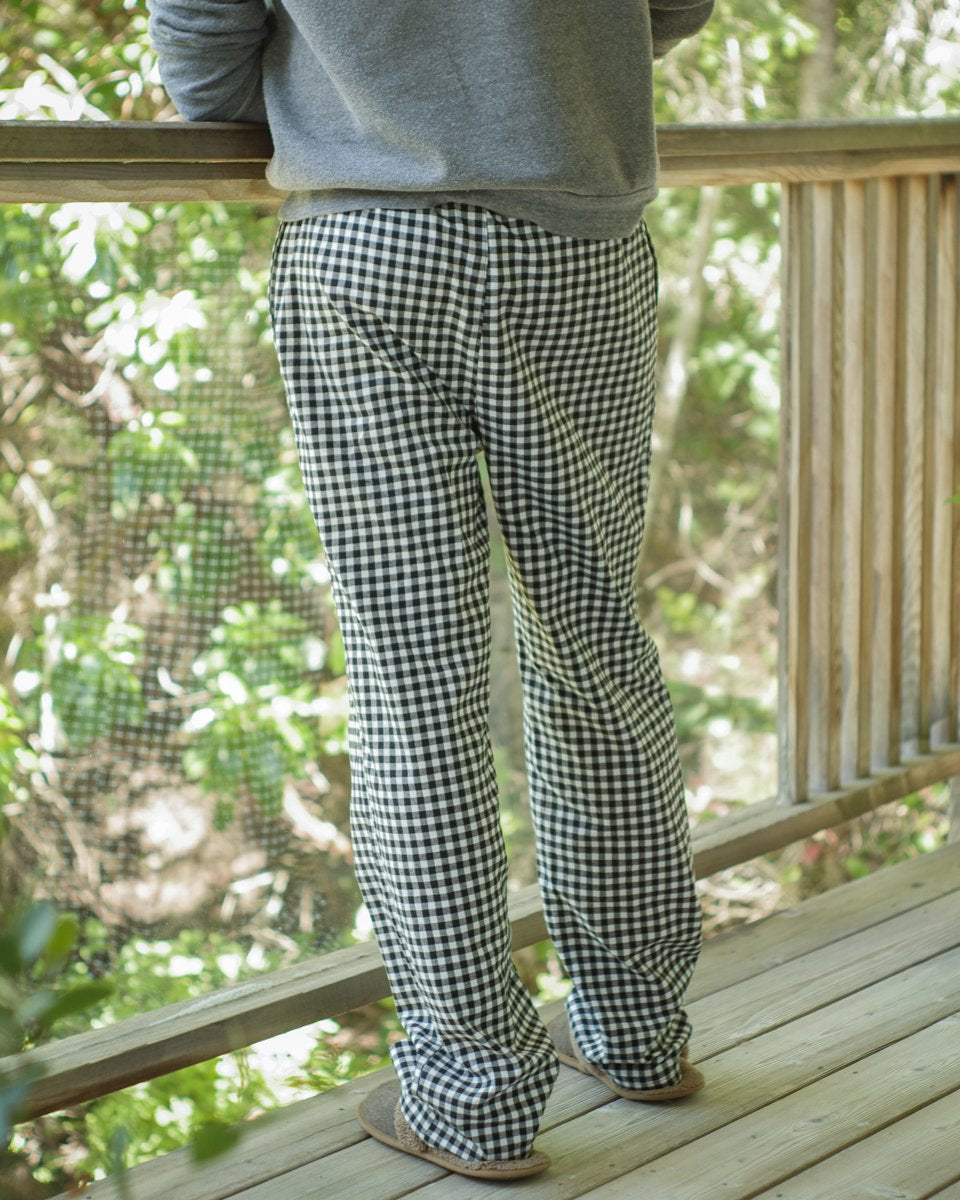 Eastwood Pajamas PDF Sewing Pattern