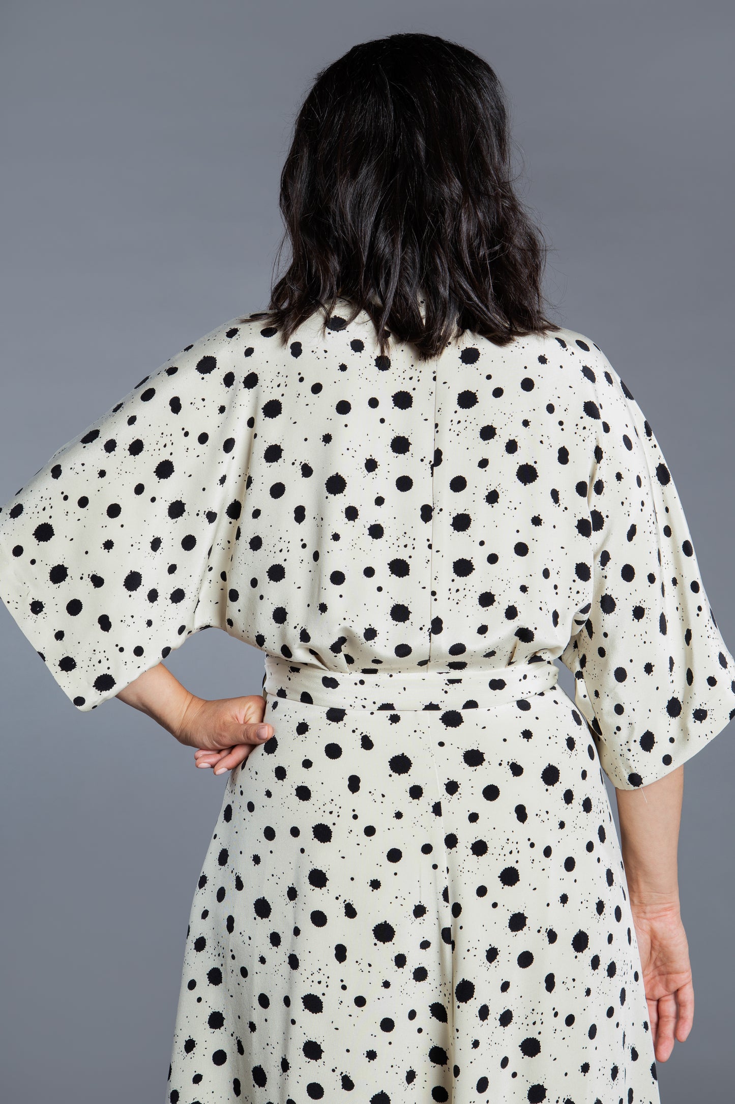 Closet Core Patterns Elodie Wrap Dress