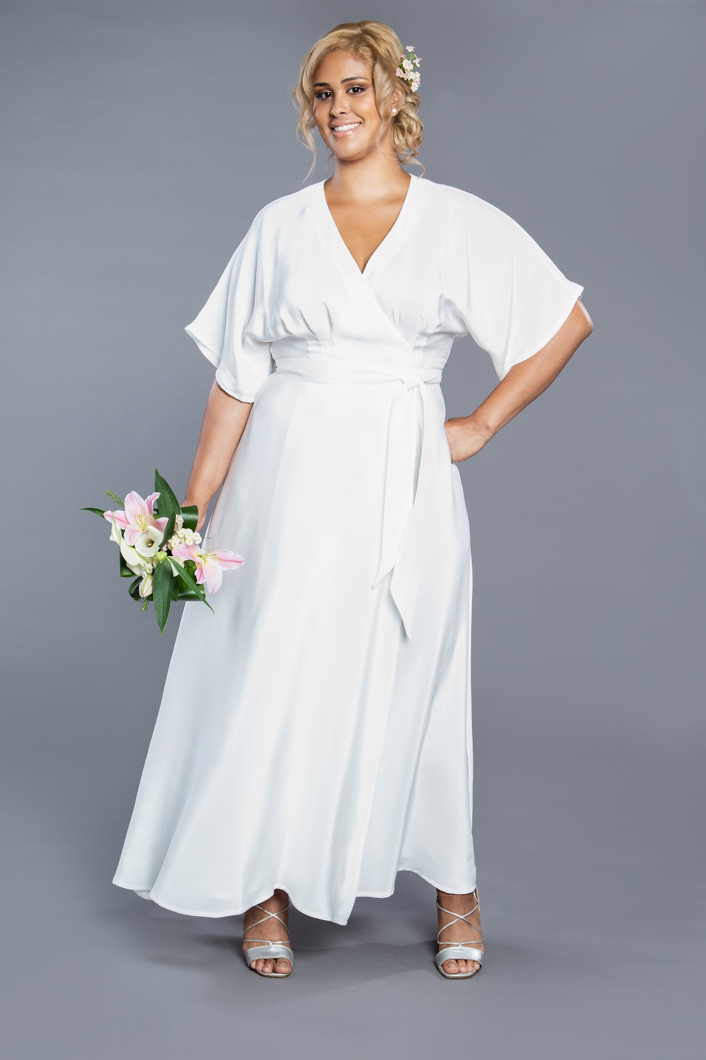 Closet Core Patterns Elodie Wrap Dress