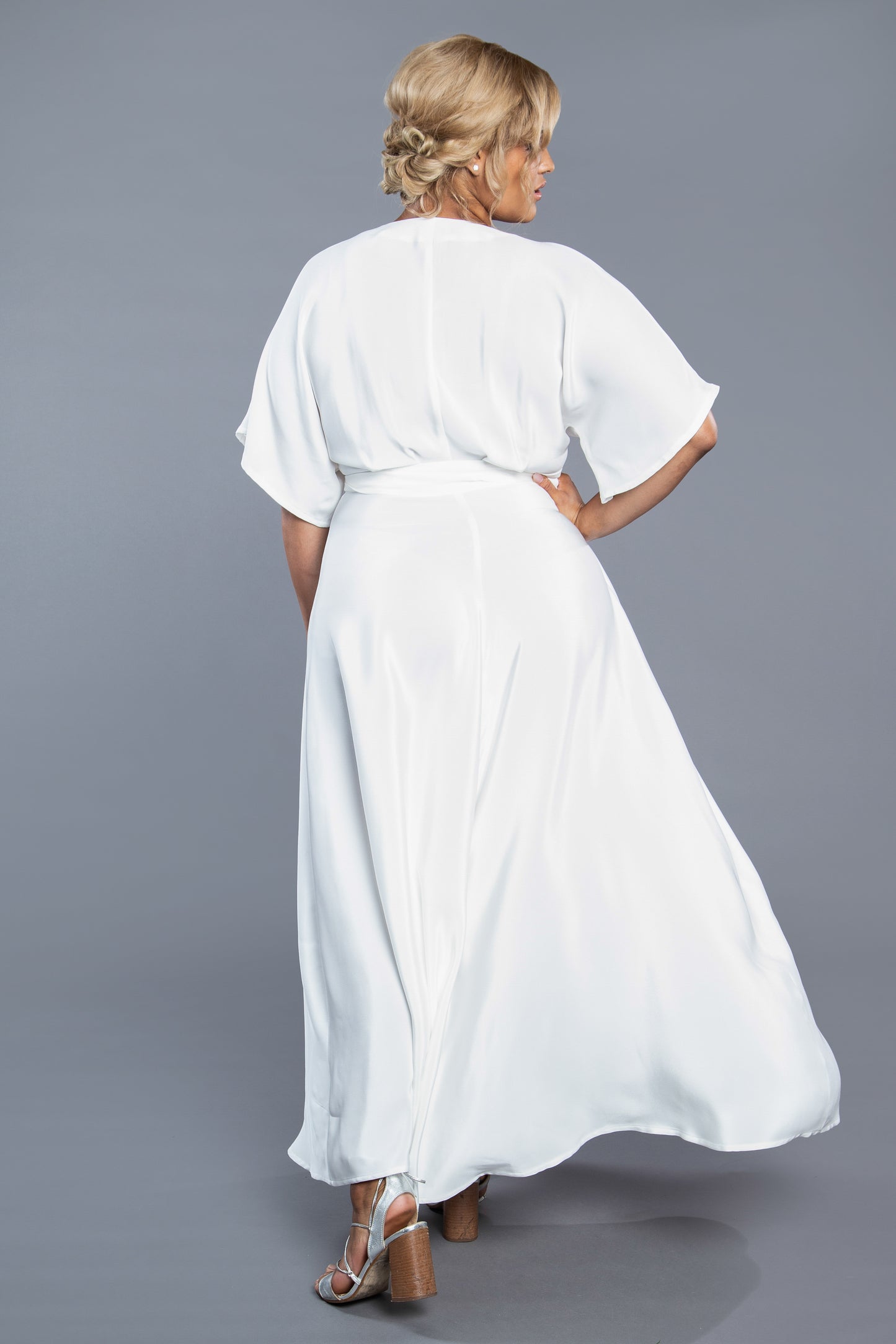 Closet Core Patterns Elodie Wrap Dress