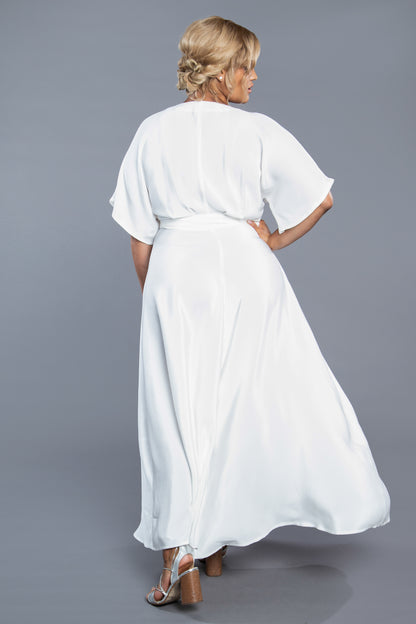 Closet Core Patterns Elodie Wrap Dress