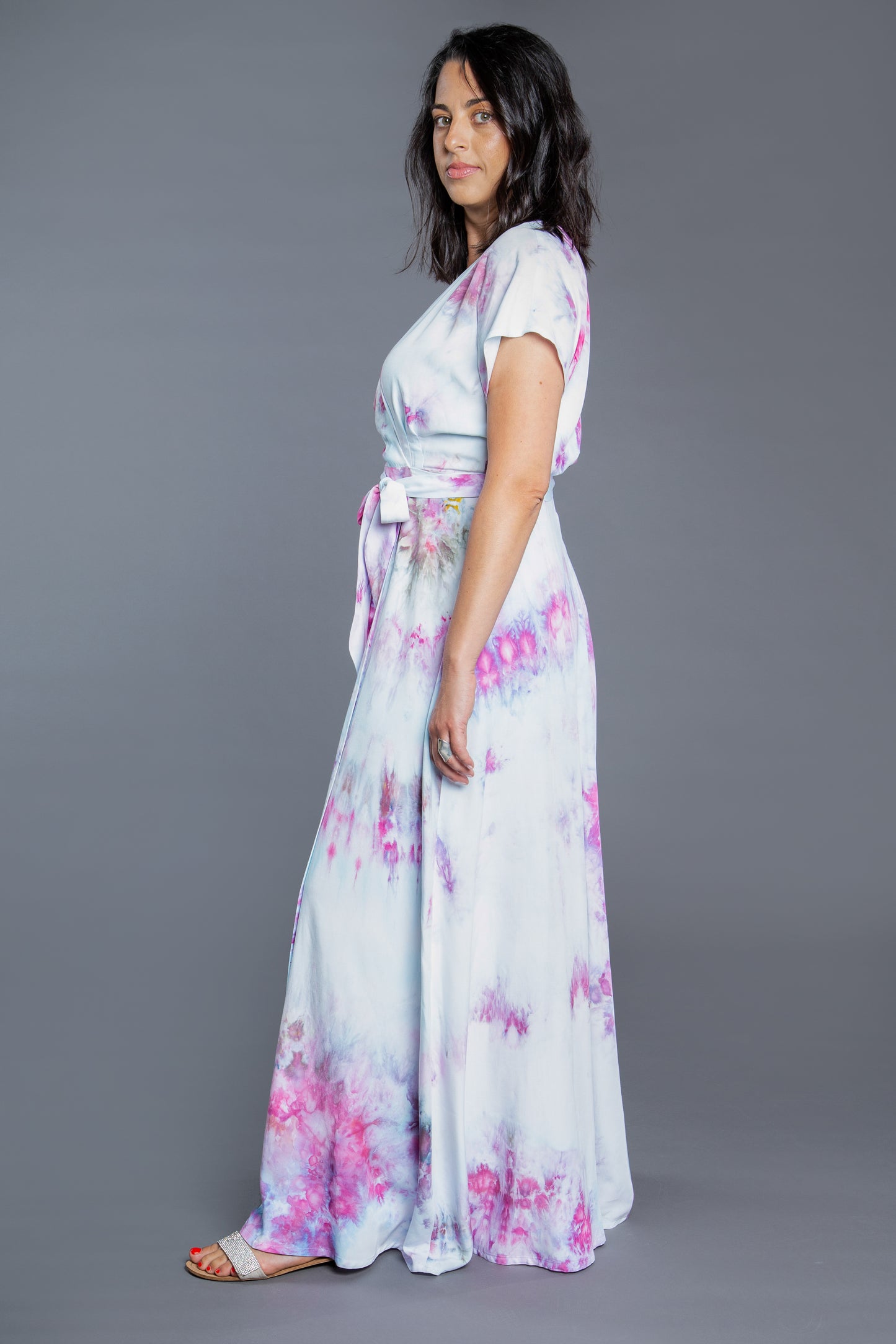 Closet Core Patterns Elodie Wrap Dress