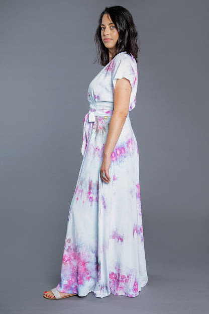Closet Core Patterns Elodie Wrap Dress