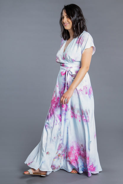 Closet Core Patterns Elodie Wrap Dress