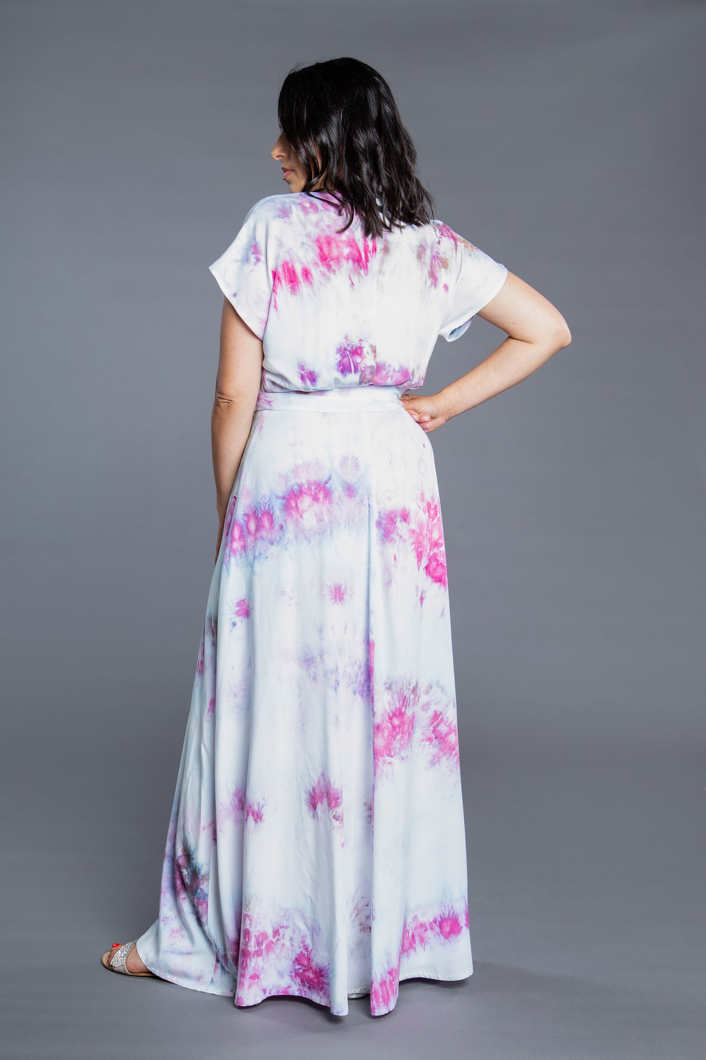 Closet Core Patterns Elodie Wrap Dress