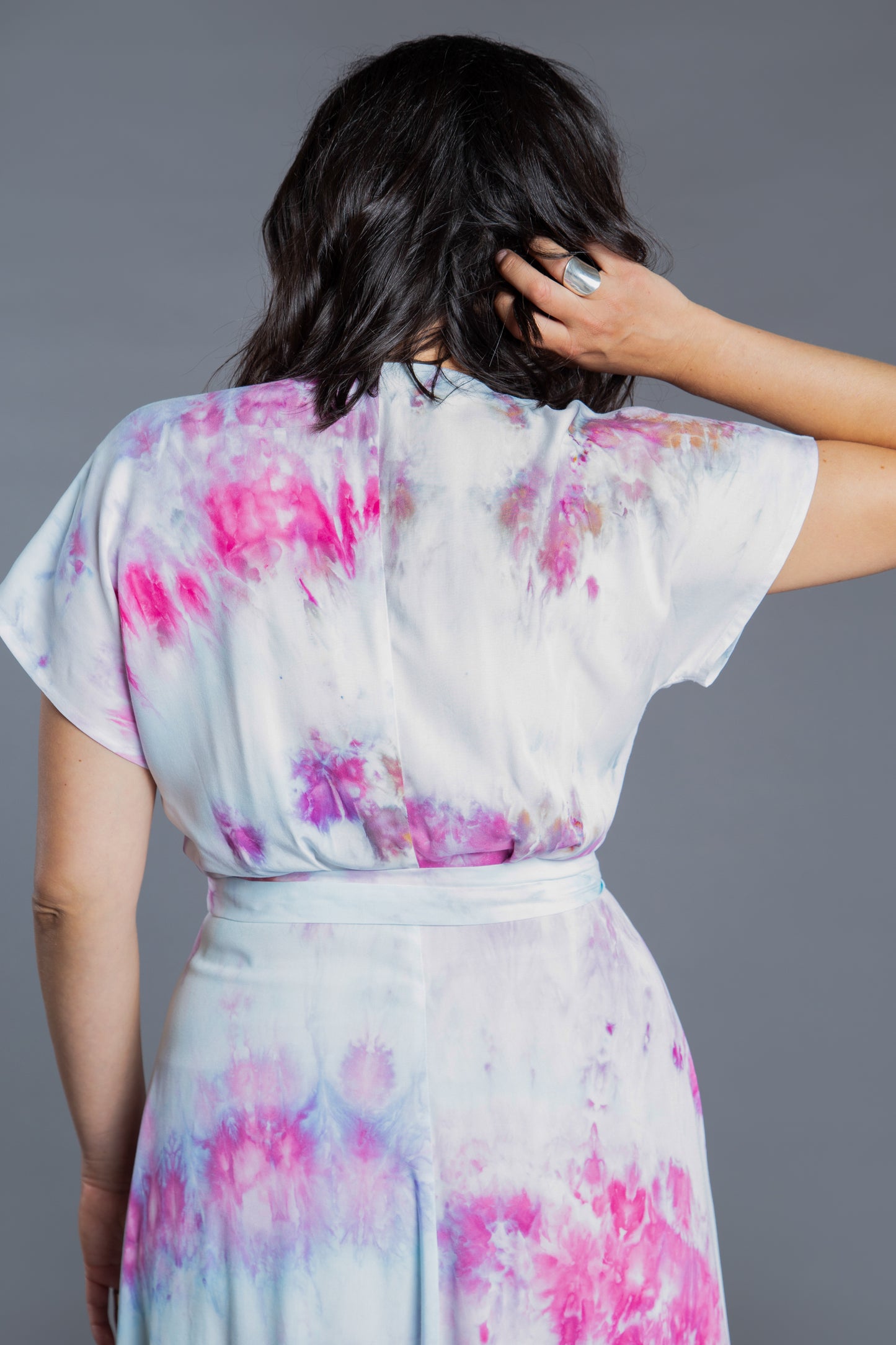 Closet Core Patterns Elodie Wrap Dress