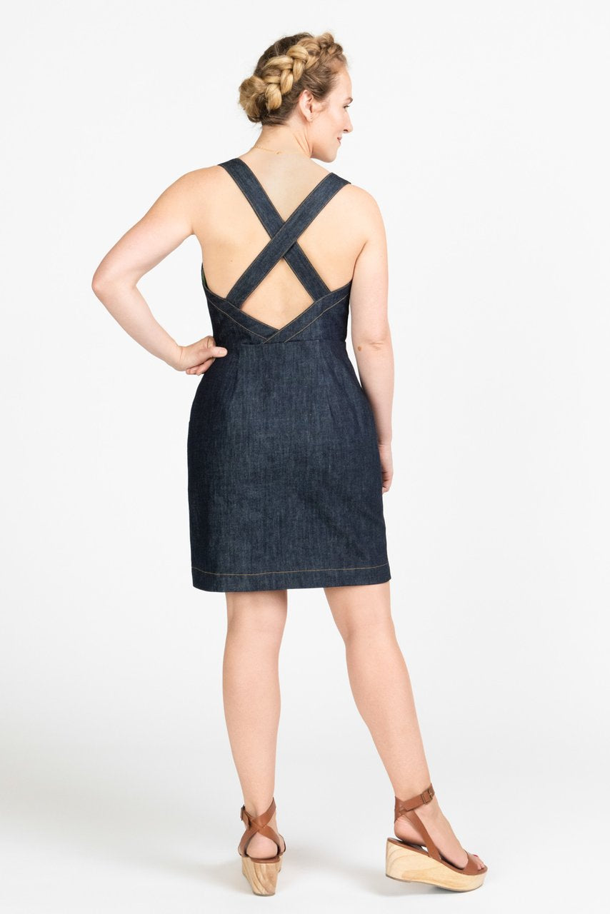 Closet Core Patterns Fiona Sundress