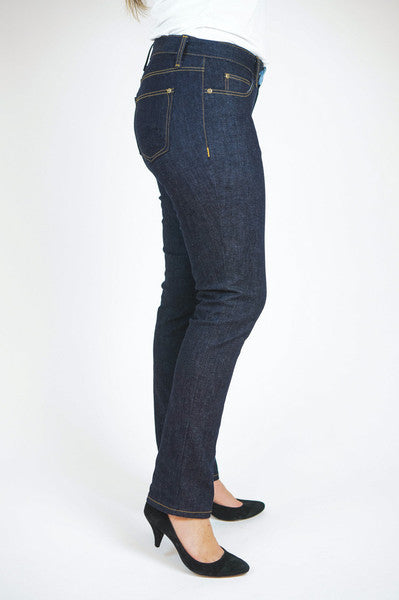 Closet Core Patterns Ginger Jeans