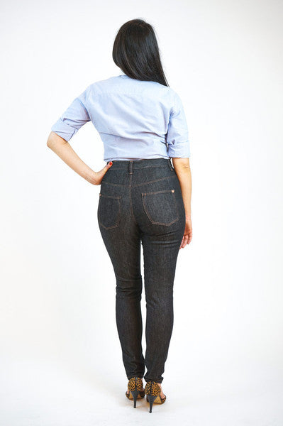 Closet Core Patterns Ginger Jeans
