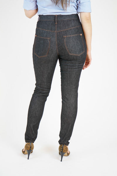 Closet Core Patterns Ginger Jeans