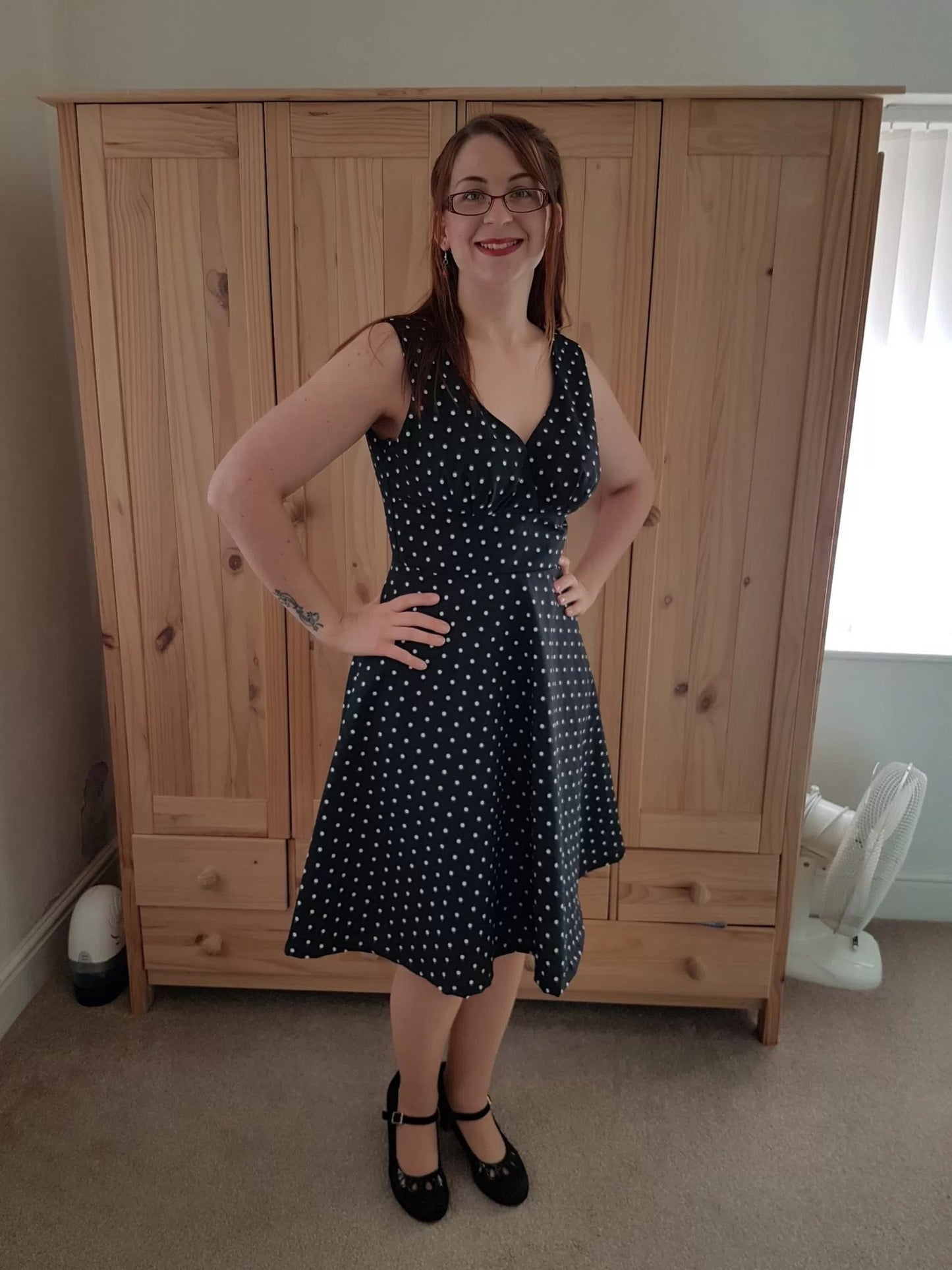 Simple Sew Lucille Dress