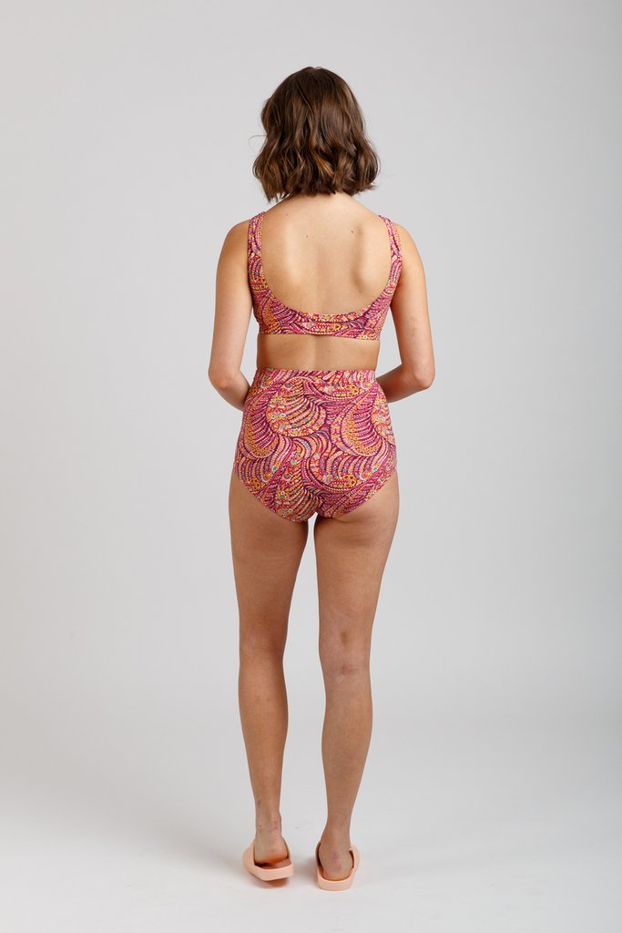 Megan Nielsen Pattern Cottesloe Swimsuit