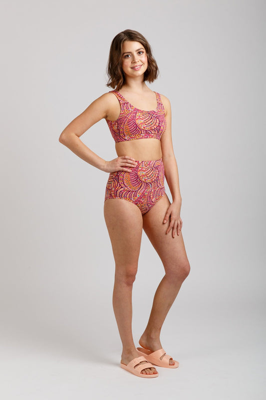 Megan Nielsen Pattern Cottesloe Swimsuit