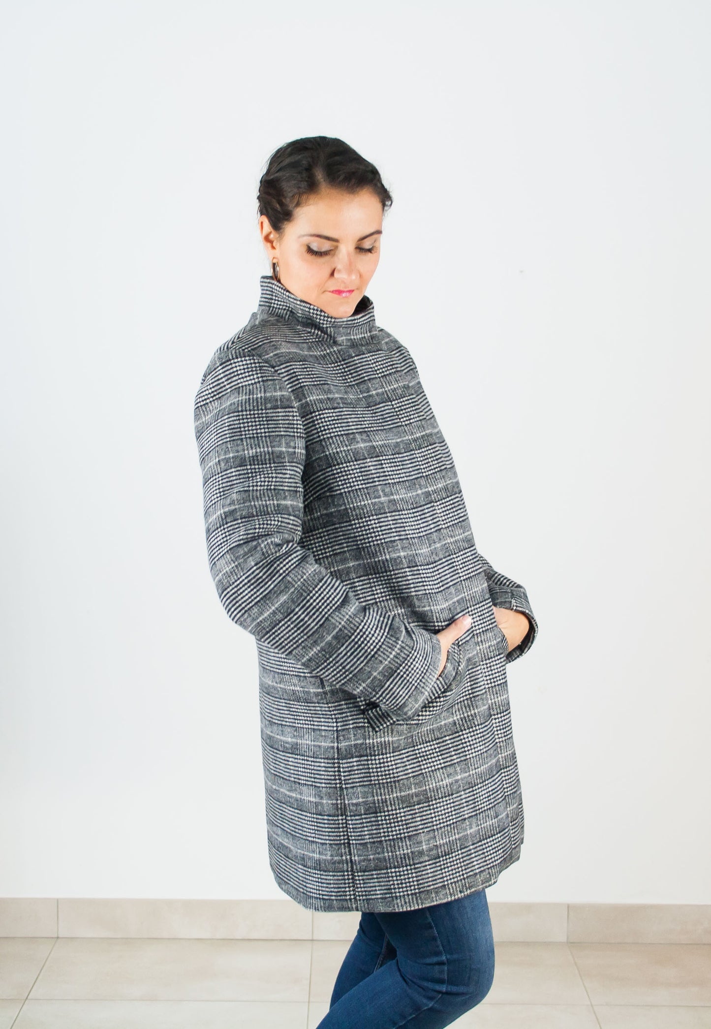 Anne Kerdiles Couture Tromsø Coat