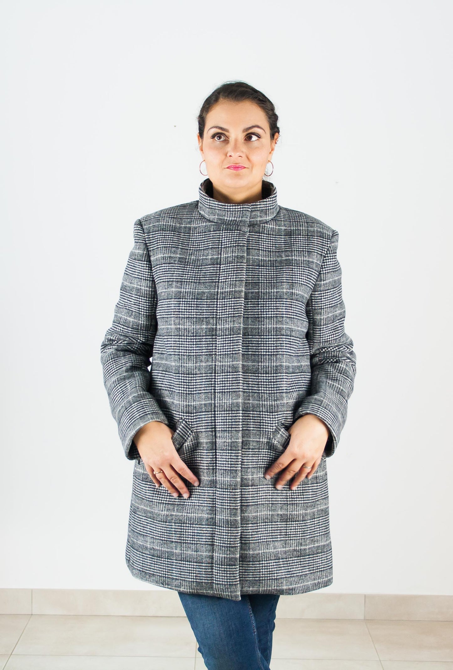 Anne Kerdiles Couture Tromsø Coat