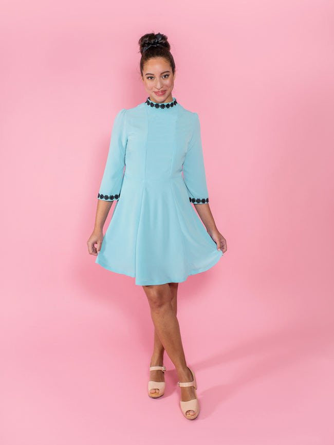 Tilly and the Buttons Martha Dress