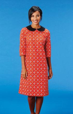 Simple Sew Nancy Tunic Dress & Top