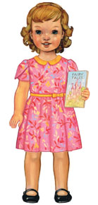 Fairy Tale Dress size 5 - 12