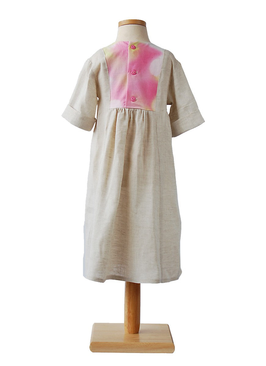 Hide-and-Seek Dress + Tunic size 6 months - 4 years