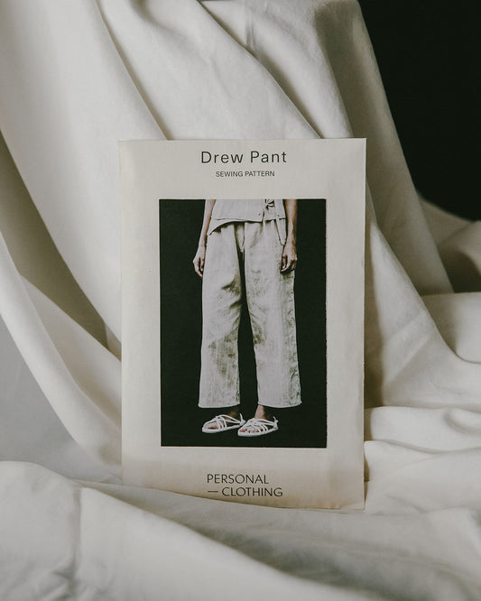 Personal Clothing Drew Pant