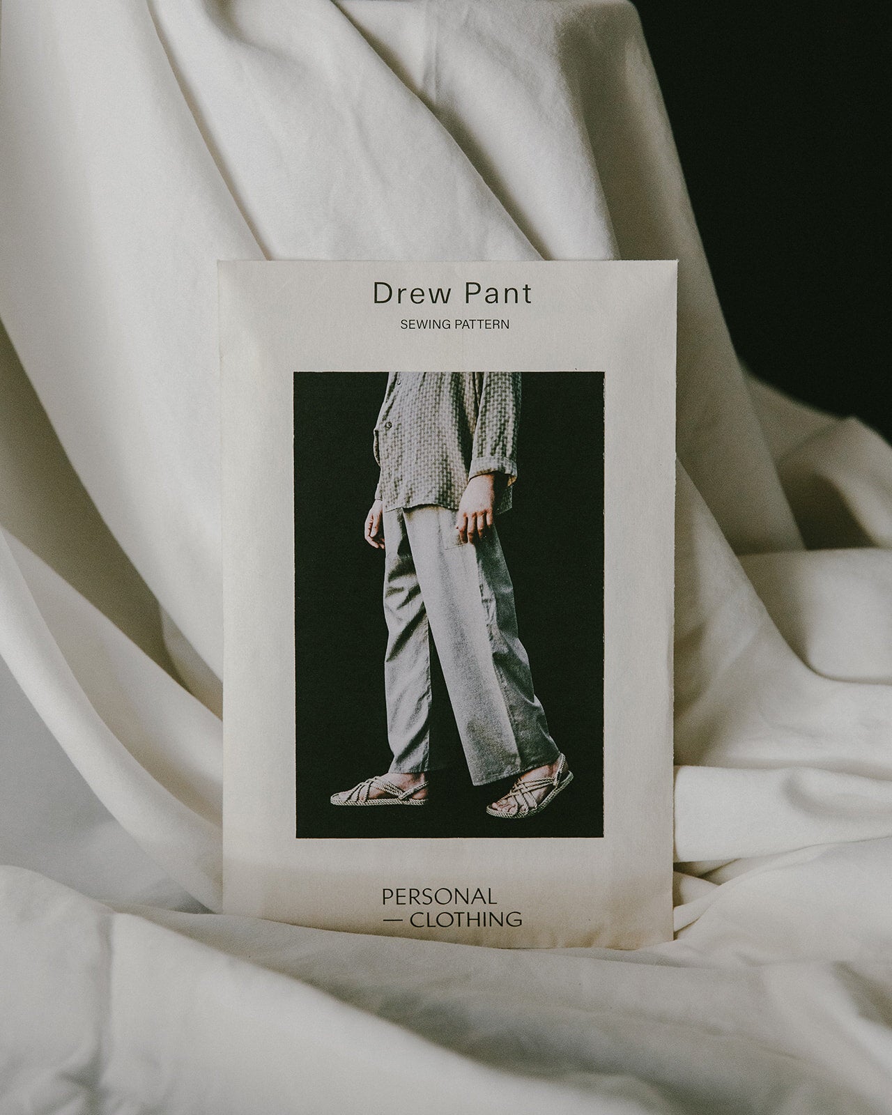 Personal Clothing Drew Pant