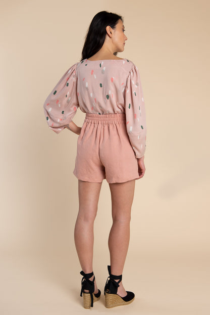 Closet Core Patterns Pietra Shorts and Pants