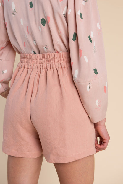 Closet Core Patterns Pietra Shorts and Pants