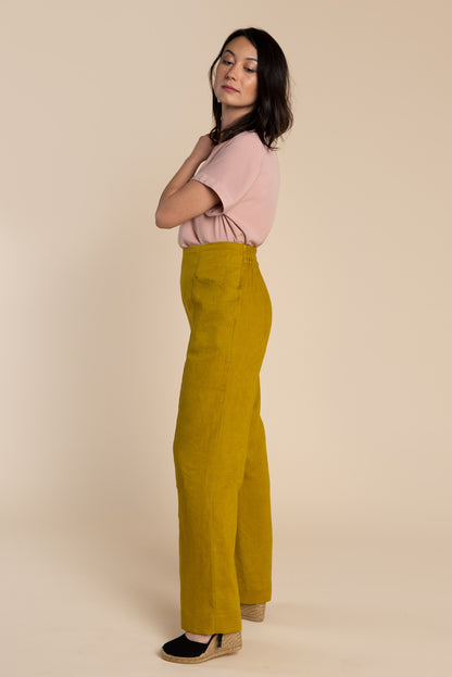 Closet Core Patterns Pietra Shorts and Pants