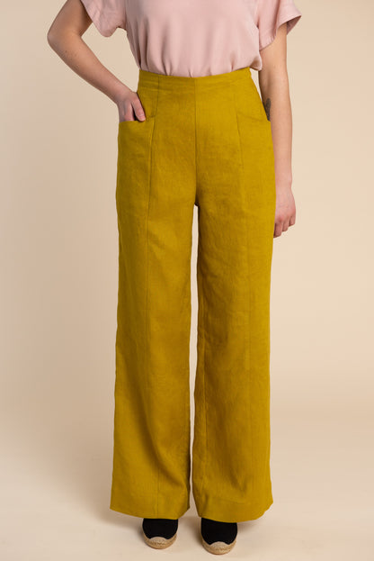 Closet Core Patterns Pietra Shorts and Pants