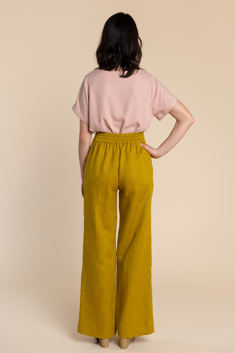 Closet Core Patterns Pietra Shorts and Pants